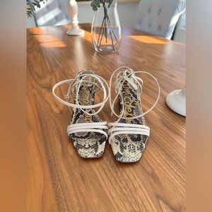 NEW Sam Edelman Doriss Sandals